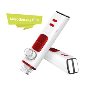 Dispositivo Profesional de Mesoterapia Acuática con Electrodo de 8x8mm para Rejuvenecimiento de la Piel e Infusión de Nutrientes - Product Image 1