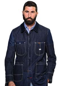 Ropa DE TRABAJO La durabilidad funcional y elegante se encuentra con la comodidad El aumento de la evolución de la ropa de trabajo de la utilidad al estilo cotidiano - Product Image 4