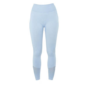 Ensemble de yoga élégant pour femme, coupe ajustée, extensible dans quatre directions, vêtements de sport avec design imprimé uni et respirant - Product Image 5