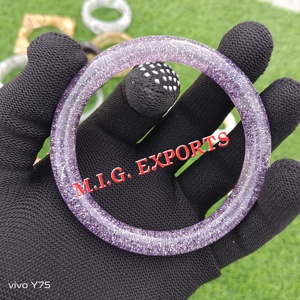 Hot and Most Sell Resin <b>Bangles</b> Resin <b>bangles</b> are versatile accessories used as bold and fashion-forward statement jewelry.2026. - Product Image 6