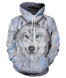 Sudadera con Capucha Sublimada Moderna para Hombre, Diseño Personalizado, Sudadera con Capucha de Forro Polar, Ropa Deportiva Profesional, Sudadera de Invierno - Product Image 1