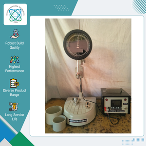 Proveedor Indio Vende Penetrómetro Digital de Alta Calidad, Ecológico y Fácil de Operar, Equipo de Prueba en Venta - Product Image 3