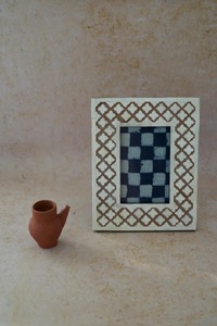 Bone Inlay Handmade Modern Durable <b>Picture</b> <b>Frame</b>-High Quality Photo <b>Frames</b> for Luxury Home Decoration and Gifting - Product Image 1