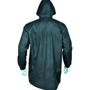 Chaqueta con Capucha Personalizada con Cremallera Completa para Hombre, Nueva Chaqueta Deportiva de Moda para Correr, Chaqueta Cortavientos de Algodón a Cuadros con Cremallera, Fabricación Propia - Product Image 4