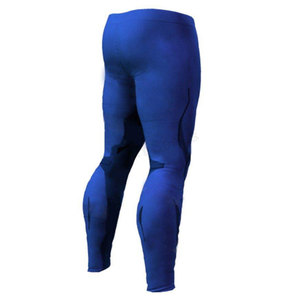 Leggings de sport compressifs pour hommes, respirants, à séchage rapide, pour la course à pied, la gym et le fitness - Product Image 2