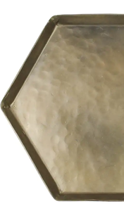 Elegant Aluminium Serving <b>Tray</b> With Premium Quality For Hotel Catering Banquet And <b>Party</b> Food Beverage Serving Needs - Product Image 4