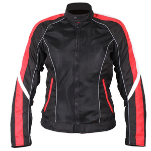Chaquetas de Motociclismo para Turismo, Personalizables con Marca, Ropa para Aventuras en Moto, Equipo de Protección Nivel 2, Fabricante - Product Image 5
