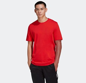 Newest Design Top Selling Inland Industries Men Drop Shoulder Loose-Fit Solid Casual Front Cotton/<b>Polyester</b> <b>T</b>-<b>Shirt</b> High Quality - Product Image 2