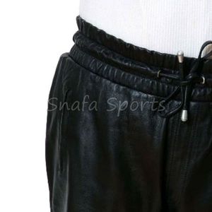 Pantalones Cortos de Cuero Rosa con Estampado de Moda de Verano para Hombre, Estilo Urbano Personalizado, Casuales, Tipo Cargo, Holgados, en Venta - Product Image 6