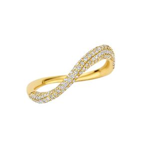 Best Selling Moissanite <b>Diamond</b> <b>Ring</b> Jewelry with Excellent Brilliance and Lasting Shine Available At Affordable Price - Product Image 1