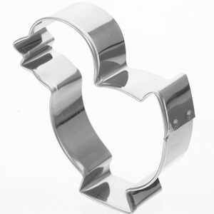 ที่ตัดคุกกี้สแตนเลส อุปกรณ์ทำขนม ที่ตัดคุกกี้โลหะสแตนเลส สำหรับตกแต่ง - Product Image 1
