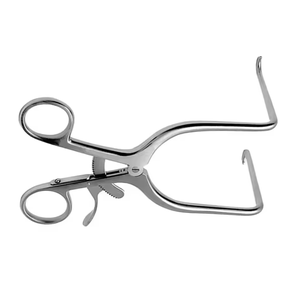 เครื่องมือผ่าตัด Gelpi Perineal Retractor ปลายแหลมคม ผลิตจากเหล็กกล้าไร้สนิมคุณภาพสูง พร้อมระบบยึดติดในตัว - Product Image 4
