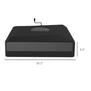 Base per Ombrellone da Giardino - per il Tuo Spazio Esterno - Product Image 3