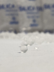 Séchage rapide : Gel de silice personnalisé avec logo, absorbant l'humidité, pour produits chimiques, confiseries, additifs pétroliers, SIO2 chimique – Meilleures ventes - Product Image 5