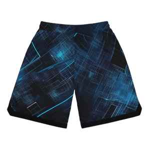 กางเกงวิ่งขาสั้นคุณภาพสูงสำหรับใส่กลางแจ้ง แห้งเร็ว ระบายอากาศดี มีหลากหลายสไตล์ ลายพิมพ์แบบซับลิเมชั่น รุ่นใหม่ล่าสุดสำหรับฤดูร้อน - Product Image 5