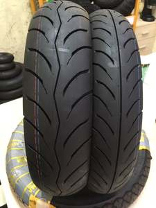 ยางมอเตอร์ไซค์ที่ทนทานความเร็วสูงขนาด130/90-16ผลิตในเวียดนาม - Product Image 2