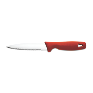 Cuchillo de cocina de lujo de acero inoxidable con hoja ultra afilada de 8 pulgadas y mango duradero para un corte preciso. - Product Image 4