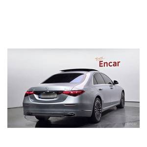 Mercedes-Benz Clase S S580L 4MATIC 2024, 36,432 km, Caja de Cambios Automática, Volante a la Izquierda - Product Image 2