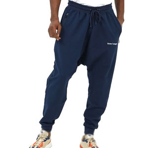 กางเกงจ็อกเกอร์ผู้ชายแบบสั่งทำพิเศษ คุณภาพสูง แห้งเร็ว ระบายอากาศได้ดี กันลม เป็นมิตรกับสิ่งแวดล้อม น้ำหนักเบา รุ่นอัวร์ราห์ มีเชือกผูก - Product Image 5