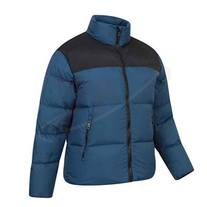 Fashion Winter Puffer Jacket Lightweight Insulated <b>Bubble</b> <b>Coat</b> Casual Outdoor Streetwear Outerwear Men Casual - Product Image 2