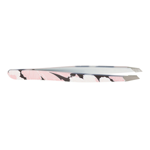 Pinzas de Cejas Profesionales de Acero Inoxidable de Color Negro Precisión, con Punta Inclinada y Juego de Tijeras para Mujeres y Hombres, Ecológicas - Product Image 4