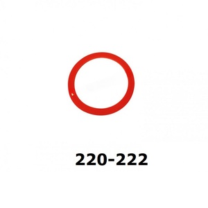 High Quality Red <b>Silicon</b> Ring 3" use for jewellery making <b>tool</b> whole sale lowest price best product for jewellery making - Product Image 2