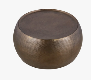 โต๊ะกาแฟเหล็กทองตีลายแบบโมเดิร์น ดีไซน์สั่งทำพิเศษ พร้อมเก้าอี้สตูลข้าง สำหรับห้องนั่งเล่น - Product Image 6