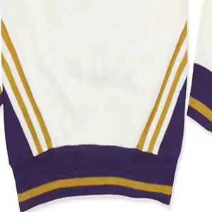 Power Abaan Sports Men's V-neck Anti-Wrinkle <b>Long</b> Sleeves Winter College University Knitted <b>Cardigan</b> <b>Sweater</b> Solid Design Thick - Product Image 6