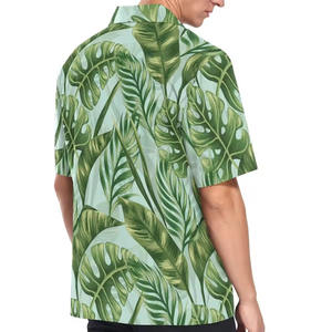 Chemises hawaïennes pour hommes, dernières tendances, haute qualité, respirantes, confortables, très vendues, prix raisonnable. - Product Image 3