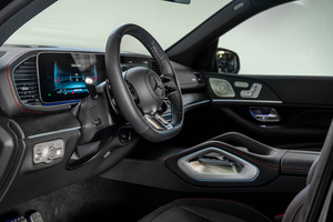 Mercedes Benz GLE 450d AMG Coupé 4MATIC Toit Panoramique Système Audio Burmester SUV de Luxe Diesel Automatique - Product Image 5