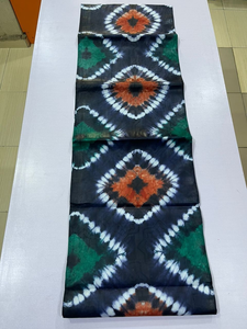 Tela de algodón Ankara personalizada vibrante de Nigeria, ropa Africana audaz, proyectos de confección únicos, diseños avanzados de moda, calidad - Product Image 6