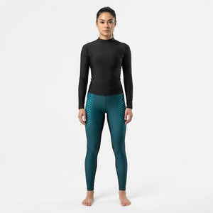 Leggings de BJJ personnalisés pour femmes, sublimation, extensibles, pour l'entraînement au grappling - Product Image 5