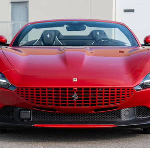 Producto TOP: Ferrari Roma-Spider 2024 Usado en Perfectas Condiciones, Motor V8 Twin-Turbo de 612 hp, Listo para Usar - Product Image 3