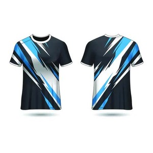 T-shirt en sublimation, matière premium douce au toucher, légère et respirante, pour impression personnalisée. - Product Image 4