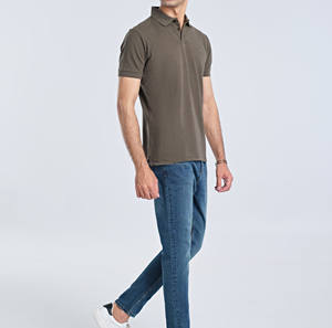 Nuevos polos Impresión 3D Personalizar Color y tamaños Combinación de colores impresa personalizada Hombres Blade Collar Sports Golf Polo Shirt - Product Image 3