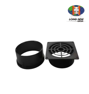 แผ่นครอบพัดลมระบายความร้อนพลาสติก LONGNEW ผลิตแบบ OEM สีและขนาดตามสั่ง - Product Image 3