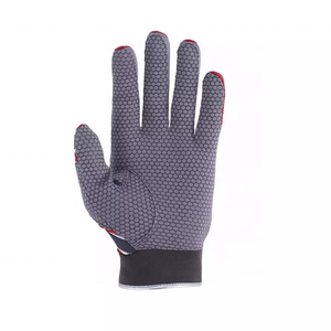 Guantes de béisbol con Logo personalizado, guantes de béisbol con logotipo personalizado, precio ajustable - Product Image 6