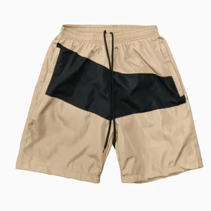 Functional Comfort <b>Men</b> Windbreaker Shorts Set Made With Nylon Polyester <b>Men</b> Windbreaker Shorts Set Weekend Travel - Product Image 5