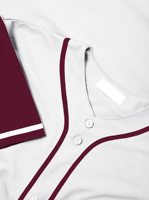 Vêtements de sport et maillots de baseball pour adultes, prix de gros, maillot de baseball antibactérien à vendre