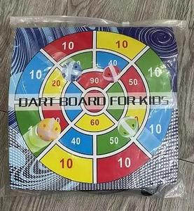 Hot Sales 74CM Kids Dartboard Play Safe with 12 <b>Sticky</b> <b>Balls</b> in Stock! - Product Image 2