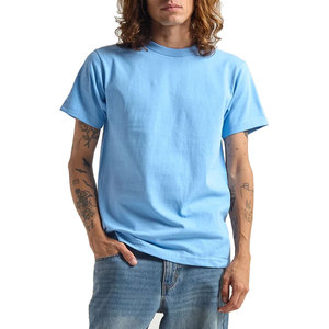 Camisetas Shaka Wear 100% Algodón para Hombre, Camisetas Extra Grandes, Corte Holgado, Unisex, Manga Corta, Camisetas Casuales - Product Image 1