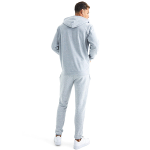 Custom Heavyweight Zip up <b>Mens</b> <b>Hoodies</b> <b>Thick</b> Cotton French Terry Breathable Quick Dry Oversized Zip up <b>Hoodies</b> for <b>Men</b> - Product Image 4