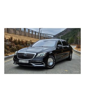 Mercedes-Benz Clase S Maybach S650, Modelo de Julio de 2018, con 151,100 km, Caja de Cambios Automática, Asientos de Cuero, Cámara Trasera, Volante a la Izquierda - Product Image 2