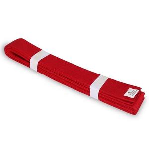Cinturones de BJJ Flexibles Hechos a Medida para Entrenamiento de Karate y MMA, Pedidos al por Mayor y Descuentos, Cinturones de Artes Marciales - Product Image 1