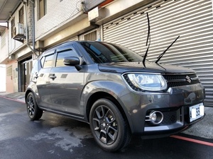 Parasoles para Ventanas de Coche, Material PMMA, 100% Compatibles con SUZUKI IGNIS 2016 en Adelante - Product Image 4