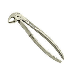 Pinzas de Extracción Dental Fig. 33, Instrumento Quirúrgico de Acero Inoxidable, Alicates Profesionales para Extracción de Dientes - Product Image 2
