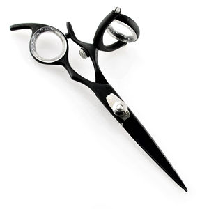 Ciseaux de coiffure professionnels en acier inoxydable VG10 ultra-résistants à 32 dents, légers, pour salon de coiffure - Prix de gros - Product Image 6