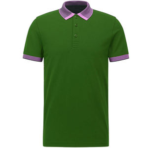 Camisa Polo Clásica para Hombre, Tela Cómoda para Uso Casual, de Oficina y de Fin de Semana - Product Image 6