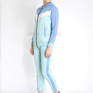 ชุดวอร์มลำลองผู้หญิงดีไซน์ใหม่ปี 2026 สำหรับฤดูใบไม้ร่วงและฤดูหนาว ระบายอากาศได้ดี ขายส่ง - Product Image 3