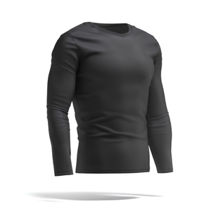 เสื้อฟุตบอลแขนยาว ชุดทีมฟุตบอล ชุดฝึกซ้อม ผู้รักษาประตู ผู้ตัดสิน แขนยาว คอวี คอกลม คอปก แบบโปโล OEM - Product Image 3